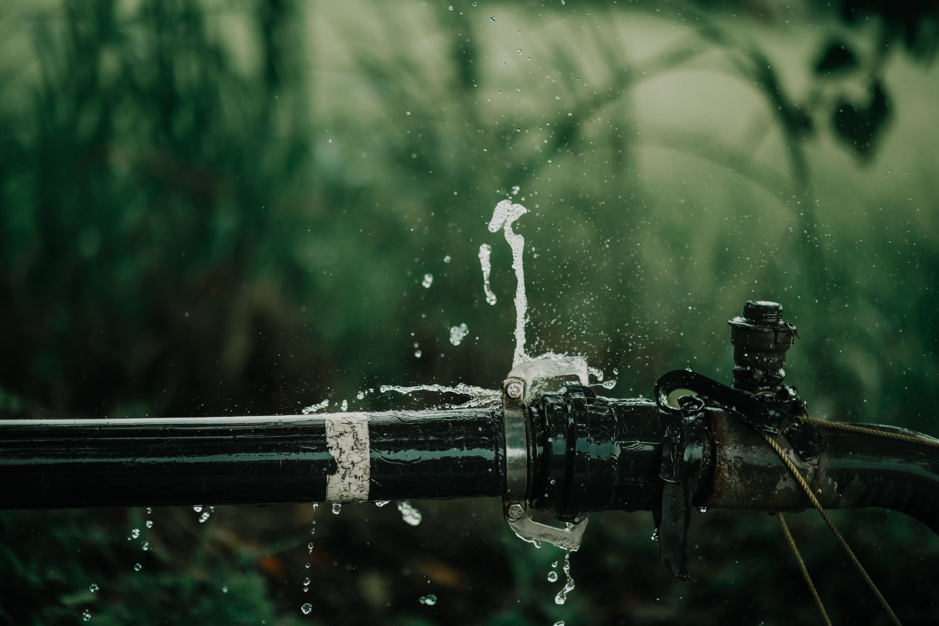 Recherche de fuite d'eau à Lingolsheim